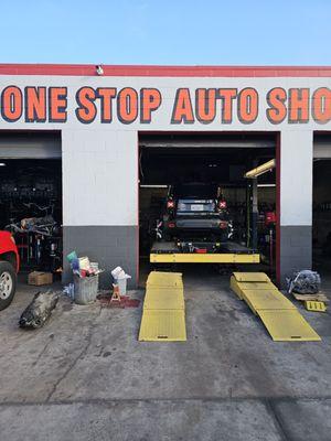 One Stop Auto Shop