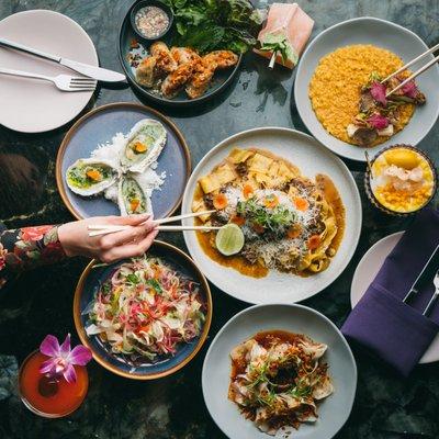 Nue Elegantly Vietnamese