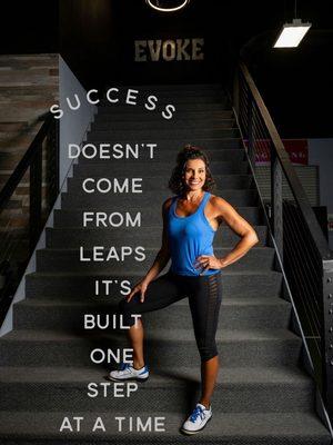 Founder Mena Spodobalski