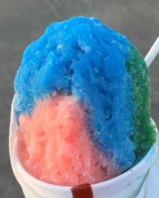 Sno Lucky Shaved Ice