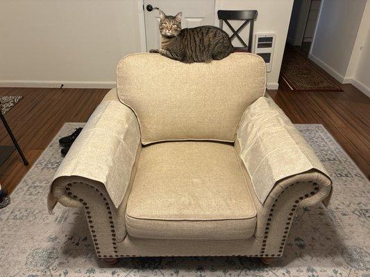 Akers & Thomas Upholstery