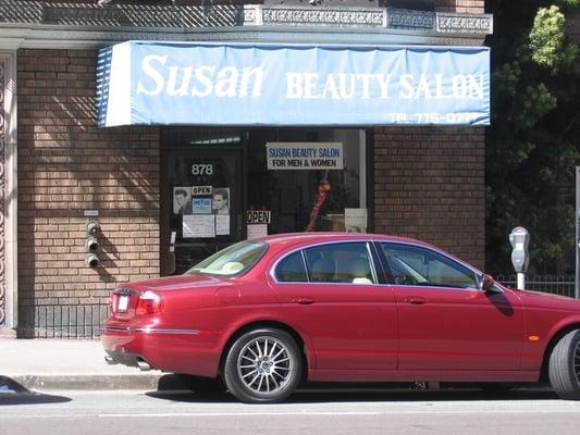 Susan Beauty Salon