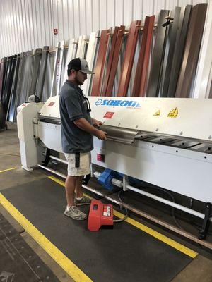 Gadsden Metal Roofing Mfg & Sales