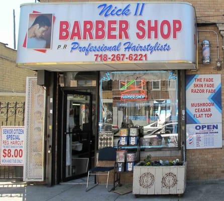 Nick's Barber Shop