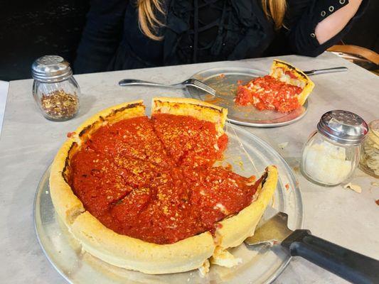 Marceline Pizza Company