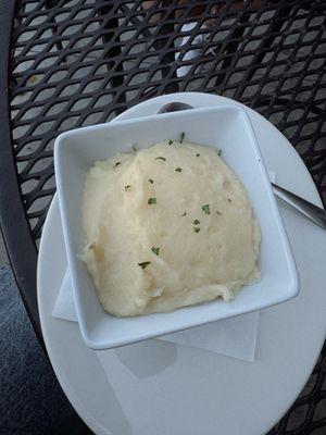 Garlic Mashed Potatoes