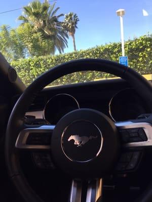 Time for bae to charge up