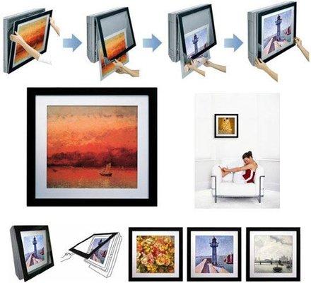 Our ductless systems can be as stylish or with panels available in complementing colors, mirror finishes and picture frame designs