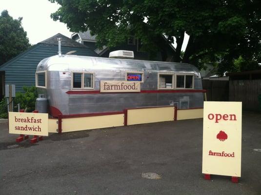 Our beautiful 1966 Streamline