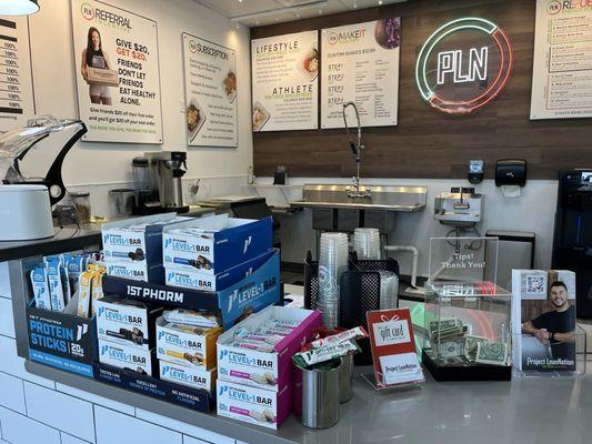 Project LeanNation Tyler