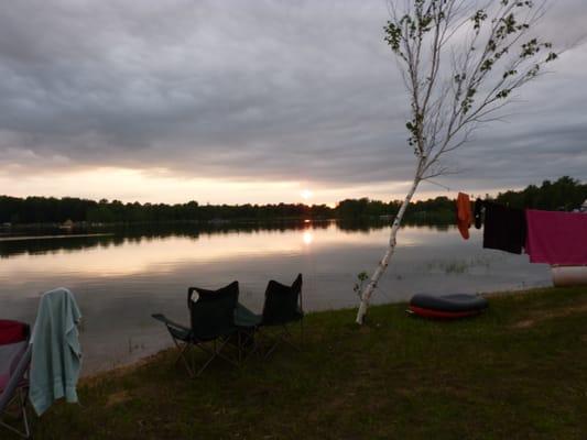 Lucky Lake Campground & Outdoor Center