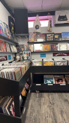 Trusty Chords Record Shop