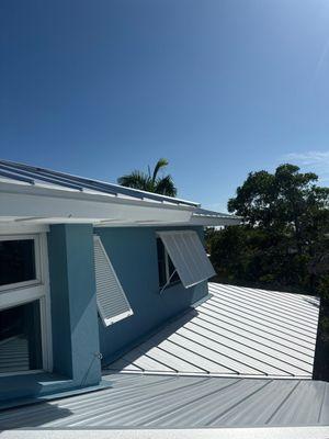 Blue Vision Roofing
