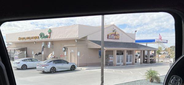 88 Grill,Deli,Liquor Oasis plus Extra Mile EM and Chevron whew that's a long one lol