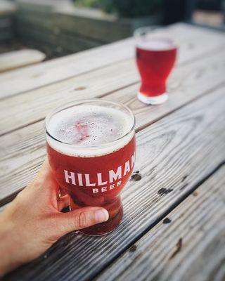 Hillman Beer