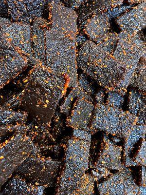 Love Shack Strips AKA Mid-East Fruit Roll Up AKA Lavashak (8oz)