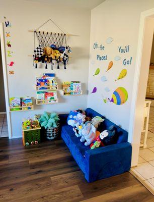 Ms. Julie's Garden Child Care