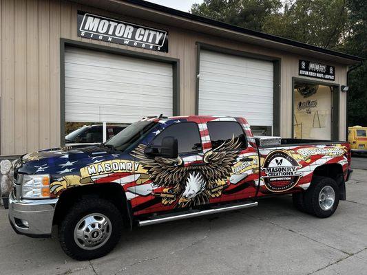 Motor City Sign Works