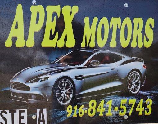Apex Motors