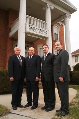 Denzer-Farison-Hottinger & Snyder Funeral Home