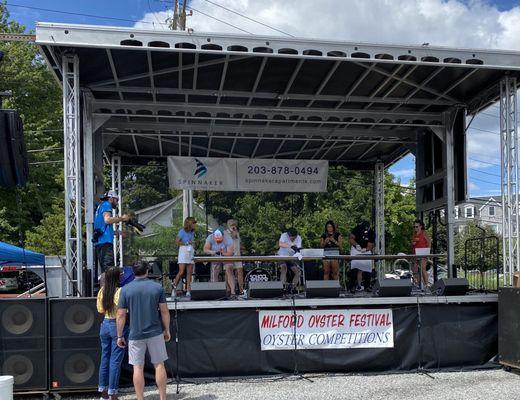 Milford Oyster Festival