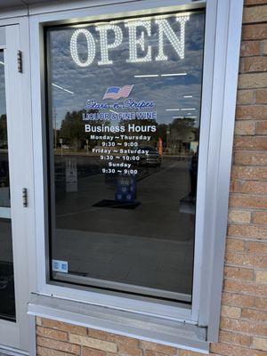 Stars N Stripes Liquor & Fine Wine
