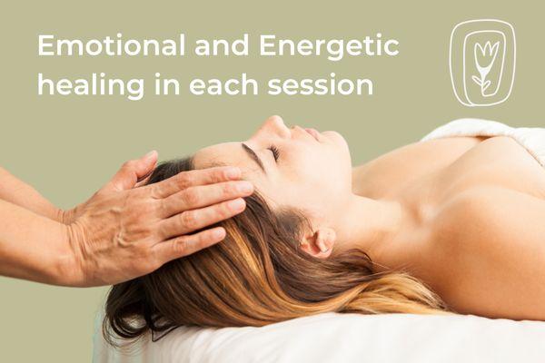 Our main purpose is to bring you back to equilibrium in your body, heart, and mind.