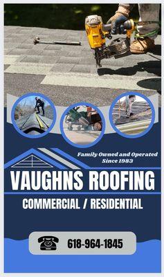 Vaughn's Roofing
