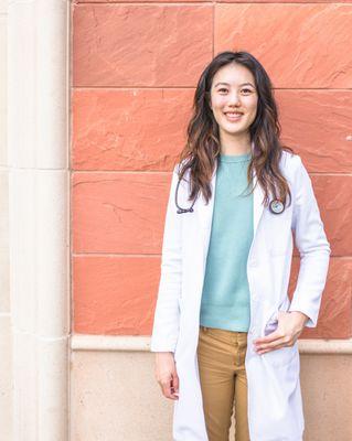 Dr. Theresa Wong looks forward to providing peace of mind for you or your loved ones