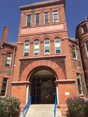 Wyatt Academy