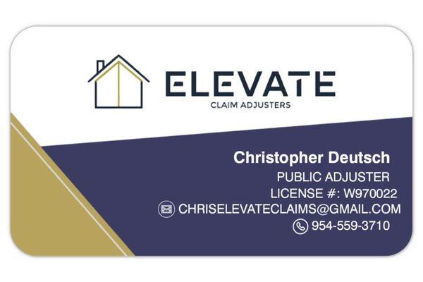 Elevate Claim Adjusters