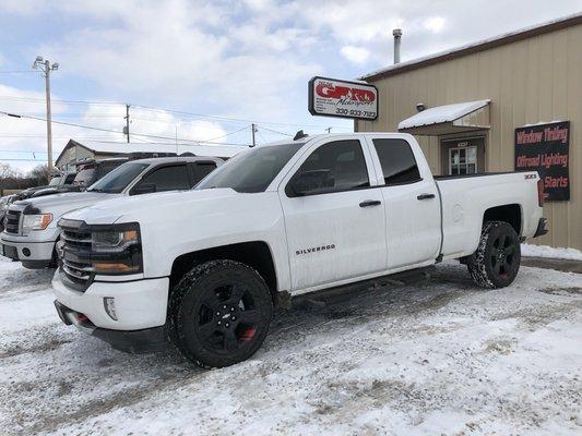 Off The Grid Motorsports