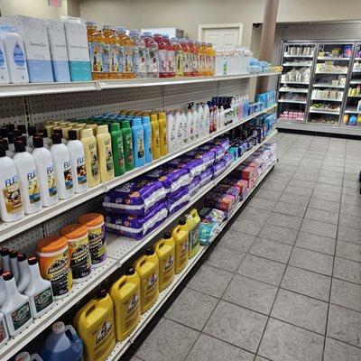 Springhill Lake Mini Market