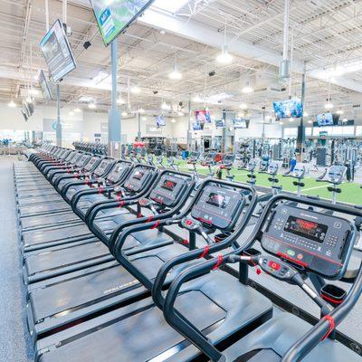 24 Hour Fitness - Renaissance Marketplace