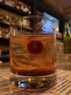 More old Fashioned