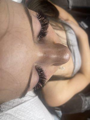 Eyelashes