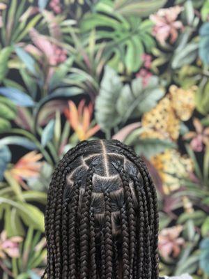Exotic Braids by Mia