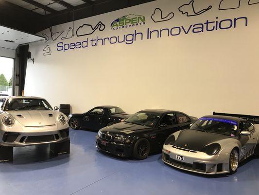 Total Performance Center