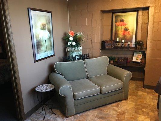 Therapy at Hand for Women