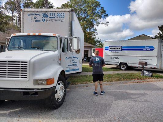 Quality Moving & More
