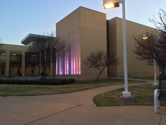 Frisco Campus, Lawler Hall