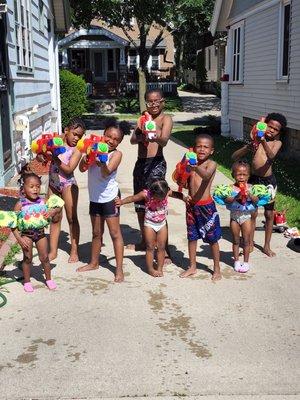 Trinity Family Child Care Center