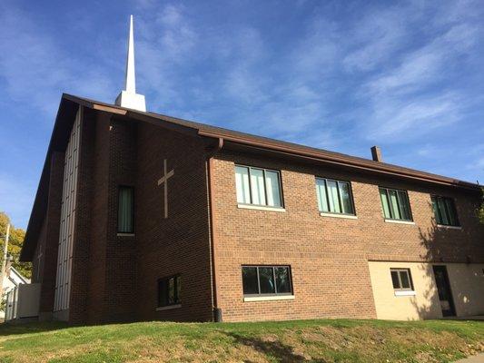 Heritage Baptist Church - Burlington