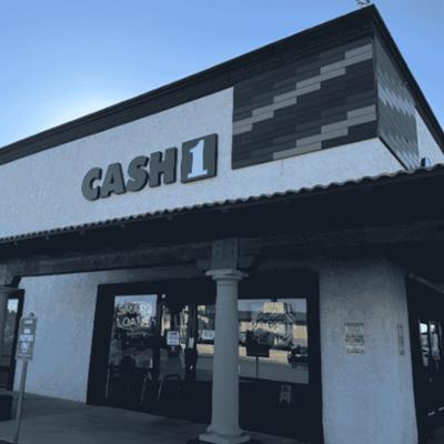 CASH 1 Loans