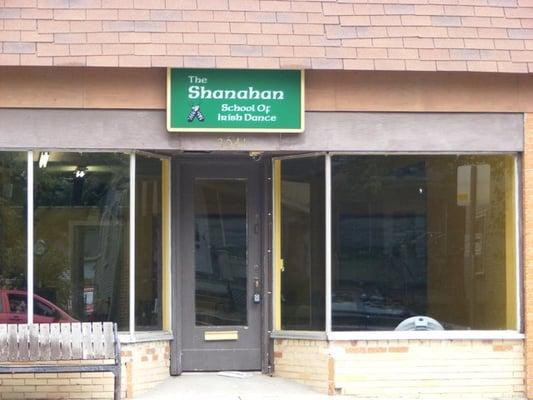 The Shanahan School of Irish Dance