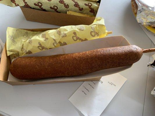 Juicy's Roasted Corn