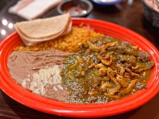 Chile Verde