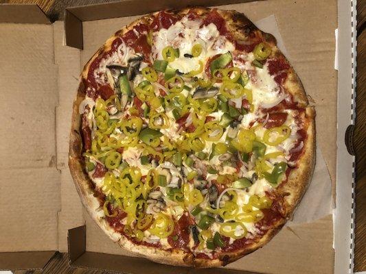 Two Brother's Pizza & Restaurant