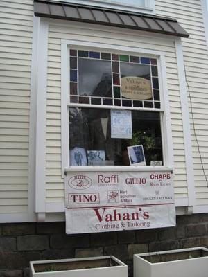 Vahan's Clothing & Tailoring