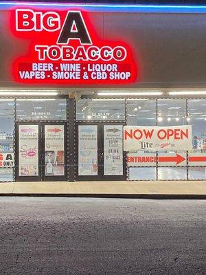 Big A Tobacco